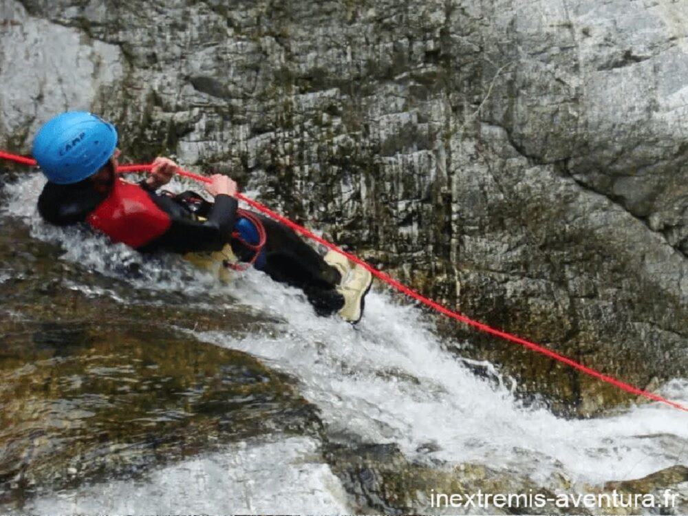 Mas Calsan Canyon in Rreynès - Pyrénées Orientales