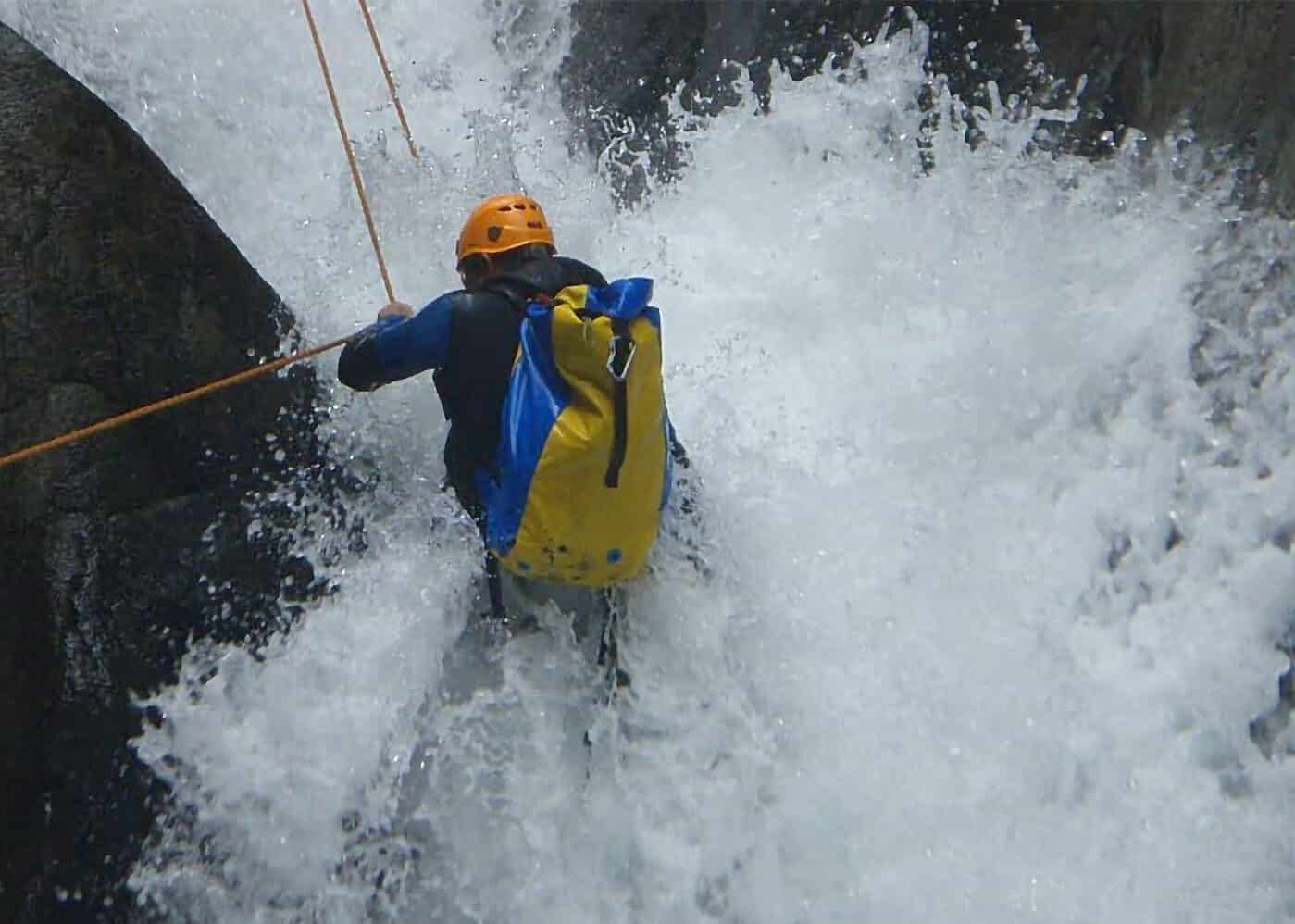 Nuria Canyoning Trip - Queralbs - Catalonia - Spain